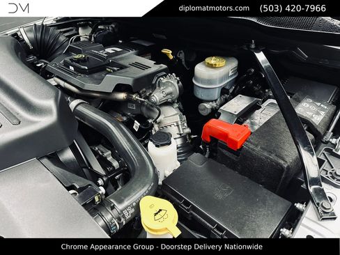Used 2024 RAM 3500 Tradesman w/ Chrome Appearance Group AWD/4WD image 50