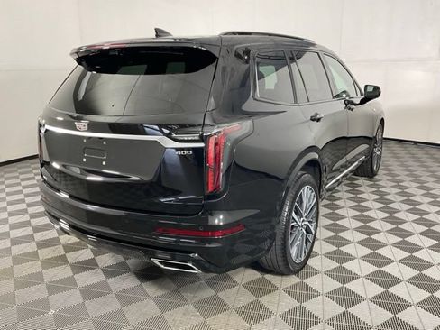 Used 2024 Cadillac XT6 Sport w/ Platinum Package AWD/4WD image 6