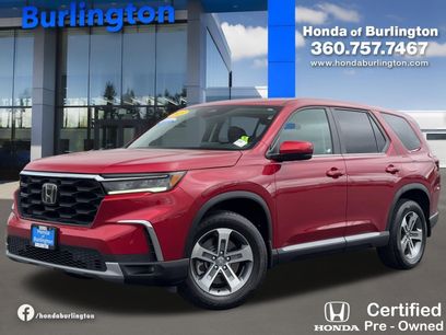 Certified 2023 Honda Pilot EX-L