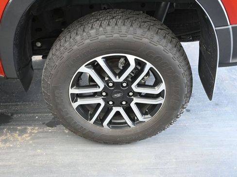 Used 2024 Ford Ranger Lariat w/ Trailer Tow Package AWD/4WD image 13