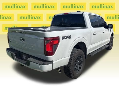 Certified 2024 Ford F150 XLT w/ Equipment Group 302A MID AWD/4WD image 6