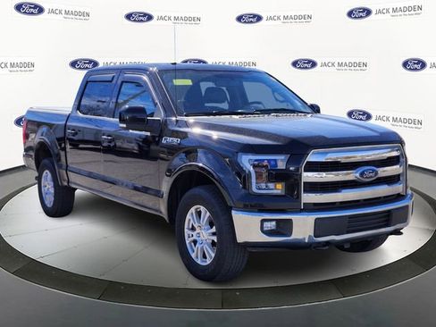 Used 2017 Ford F150 Lariat image 7