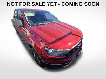 Used 2021 Ford Ranger XLT w/ Equipment Group 302A High