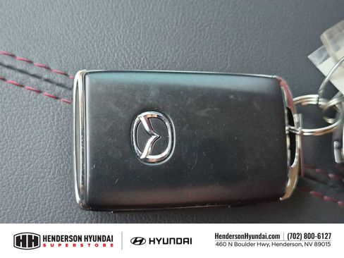 Used 2023 MAZDA CX-30 AWD 2.5 S w/ Preferred Package image 34