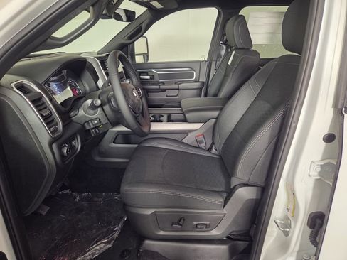 New 2026 RAM 2500 Big Horn image 8