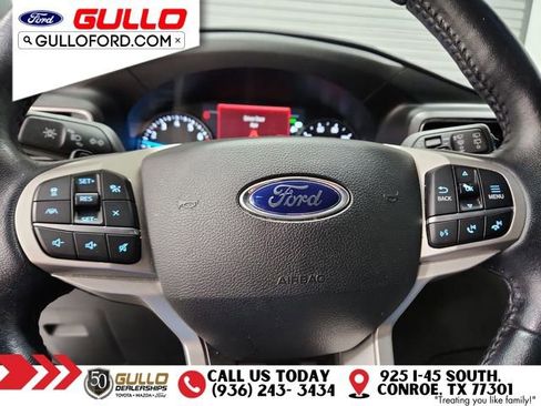 Used 2021 Ford Explorer Limited w/ Equipment Group 301A image 24