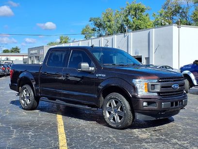Used 2020 Ford F150 XLT w/ Equipment Group 302A Luxury