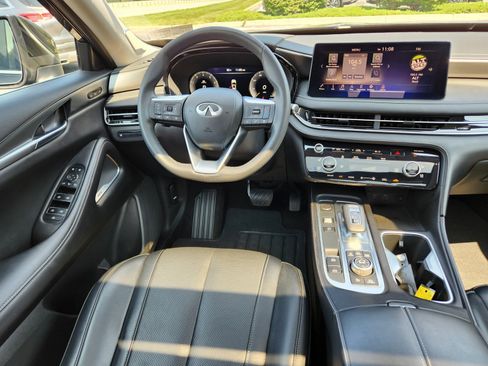Certified 2023 INFINITI QX60 Luxe w/ Performance Audio Package AWD/4WD image 13