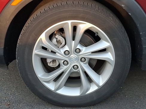 Certified 2023 Buick Encore GX Preferred image 5