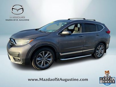 Used 2021 Honda CR-V Touring