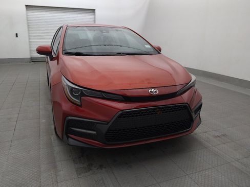 Used 2020 Toyota Corolla SE FWD image 14