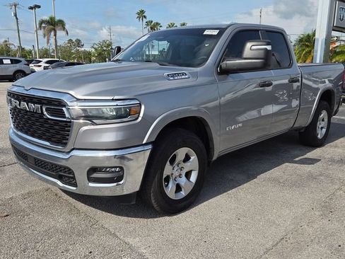 Used 2025 RAM 1500 Big Horn AWD/4WD image 6