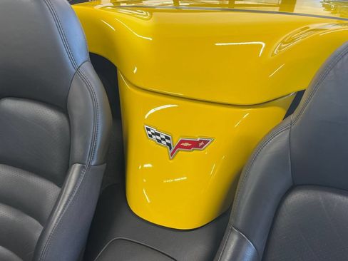 Used 2007 Chevrolet Corvette Convertible w/ Preferred Equipment Group RWD image 49