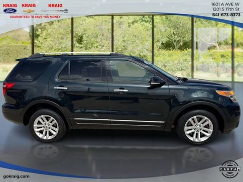 Used 2014 Ford Explorer XLT w/ Equipment Group 202A AWD/4WD image 4