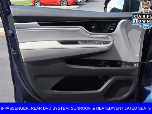 Used 2021 Honda Odyssey Elite image 16