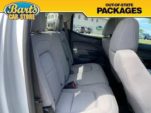 Used 2021 Chevrolet Colorado W/T image 10