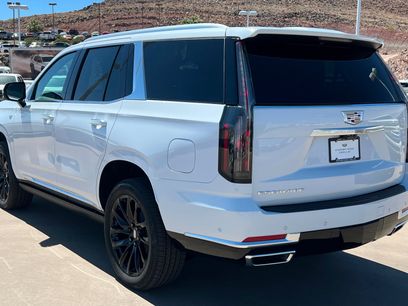 New 2026 Cadillac Escalade Luxury w/ Touring Package