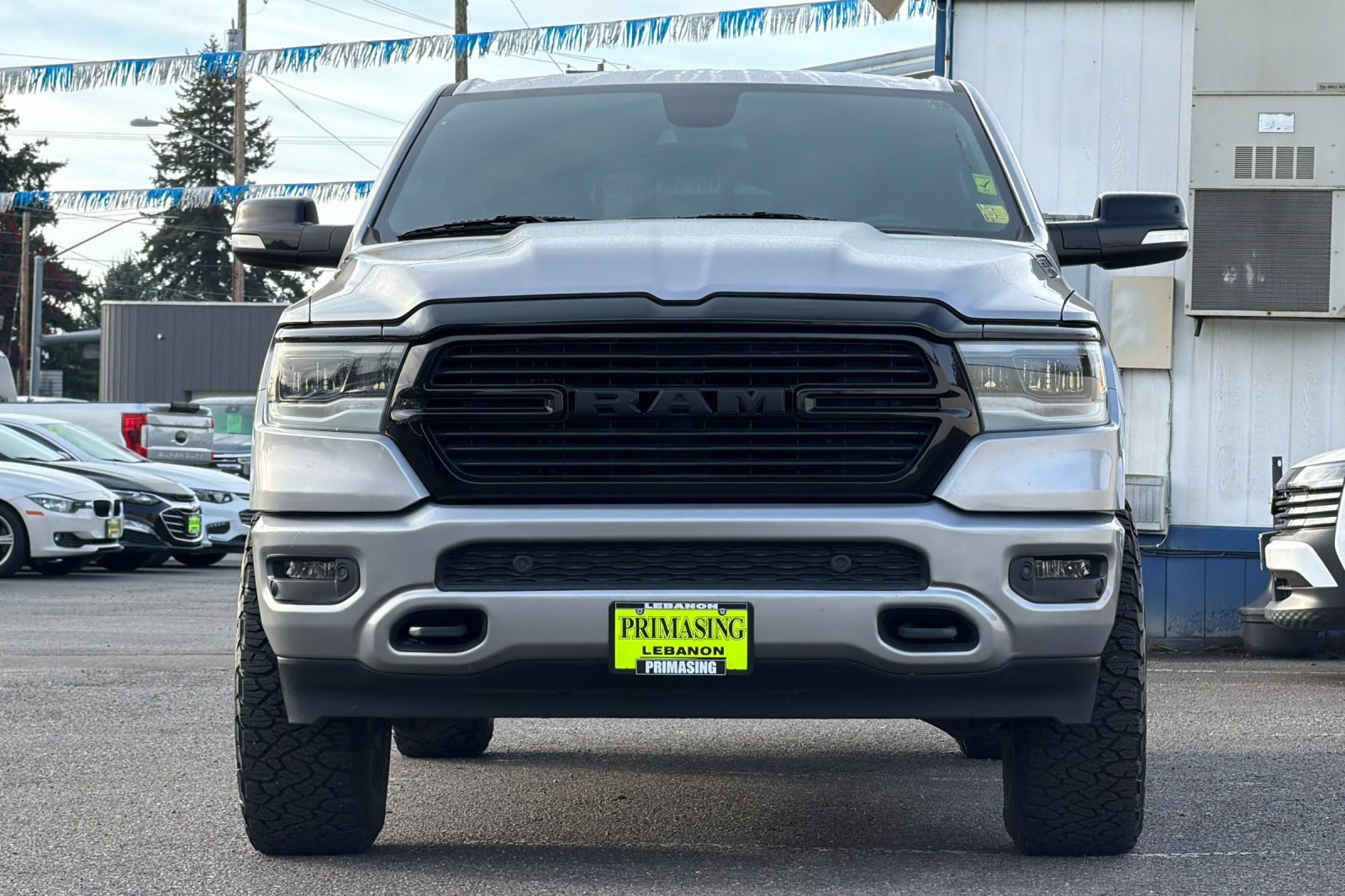Used 2021 RAM 1500 Big Horn AWD/4WD image 6