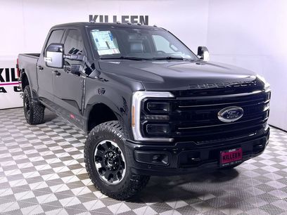 New 2026 Ford F250 Platinum w/ Tremor Off-Road Package