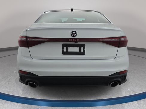 Used 2025 Volkswagen Jetta GLI Autobahn w/ GLI Black Package FWD image 6