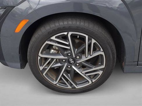 Certified 2023 Hyundai Kona N Line image 10