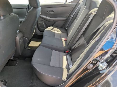 Used 2025 Nissan Sentra SV FWD image 22