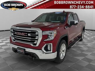 Used 2022 GMC Sierra 1500 SLT w/ SLT Premium Plus Package AWD/4WD video 1