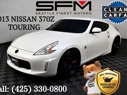 Used 2013 Nissan 370Z Touring w/ Sport Pkg
