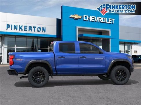 New 2026 Chevrolet Colorado Trail Boss image 6