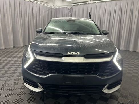 Certified 2023 Kia Sportage EX FWD image 3