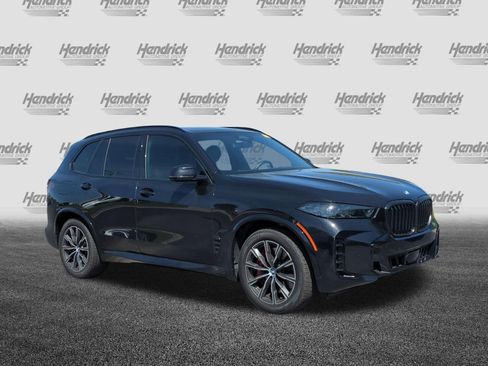 Certified 2024 BMW X5 xDrive50e w/ M Sport Package image 2