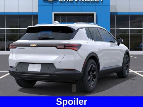 New 2026 Chevrolet Equinox EV LT image 5