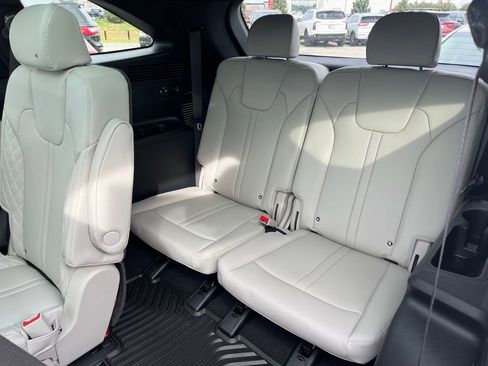 Certified 2025 Kia Sorento SX Prestige image 29