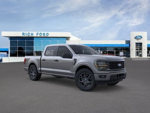 New 2026 Ford F150 STX w/ Equipment Group 200A AWD/4WD image 7