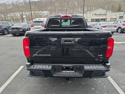 Used 2022 Chevrolet Colorado Z71 w/ Safety Package image 4