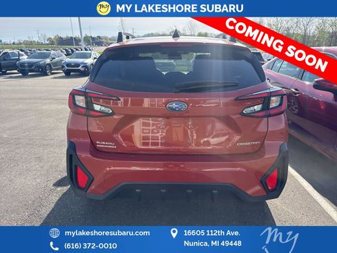 Certified 2025 Subaru Crosstrek 2.0i Premium AWD/4WD image 8
