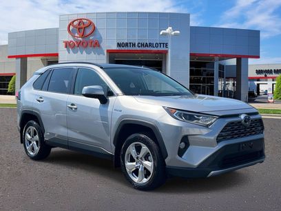 Used 2020 Toyota RAV4 Limited
