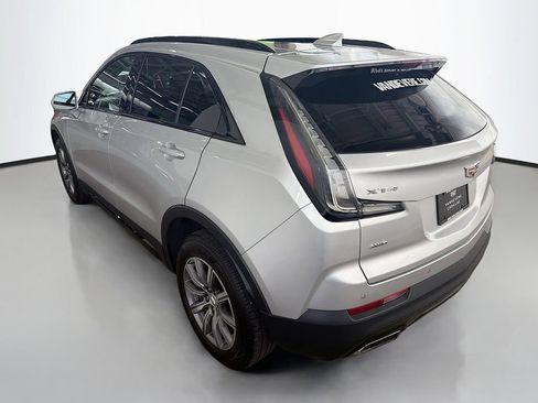 Used 2020 Cadillac XT4 Sport w/ Driver Awareness Package AWD/4WD image 7
