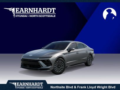 New 2026 Hyundai Sonata SEL