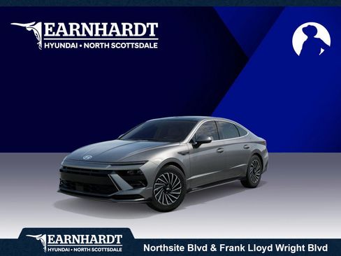 New 2026 Hyundai Sonata SEL FWD image 1