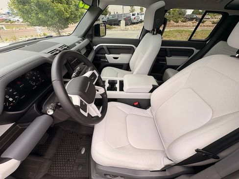 Used 2025 Land Rover Defender 110 S AWD/4WD image 11