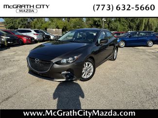 Used 2016 MAZDA MAZDA3 i Touring image 1