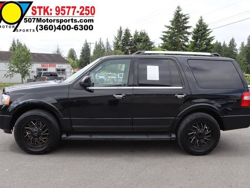 Used 2017 Ford Expedition Limited AWD/4WD image 5