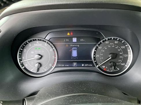 Used 2021 Nissan Armada Platinum w/ Captain's Chairs Package image 25