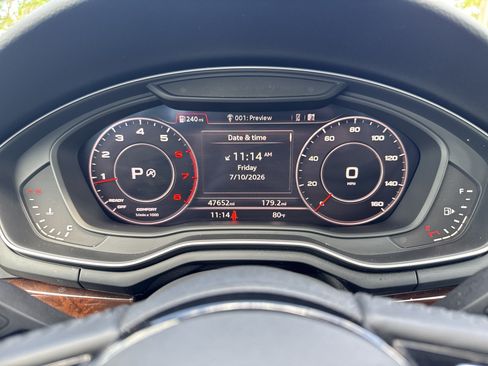 Used 2019 Audi A4 2.0T Prestige w/ Prestige Package FWD image 33