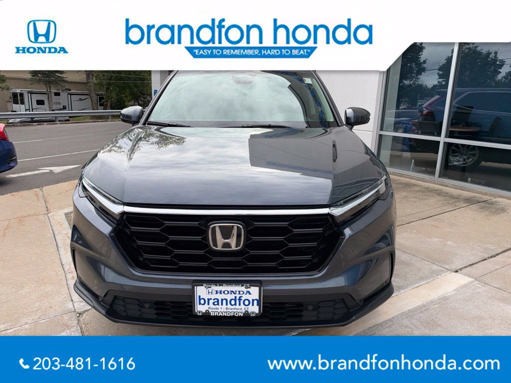 Used 2024 Honda CR-V EX-L image 2