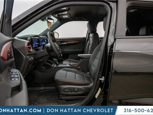 New 2026 Chevrolet TrailBlazer RS w/ Convenience Package image 5