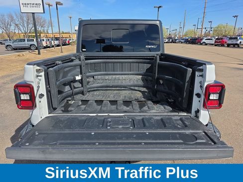 Used 2020 Jeep Gladiator Rubicon AWD/4WD image 24