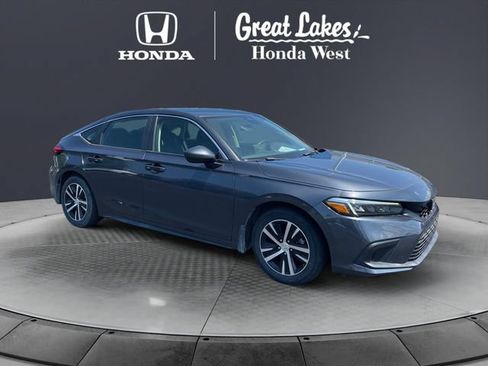 Used 2023 Honda Civic LX image 7