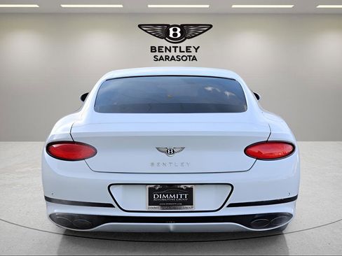 Used 2024 Bentley Continental GT V8 AWD/4WD image 8